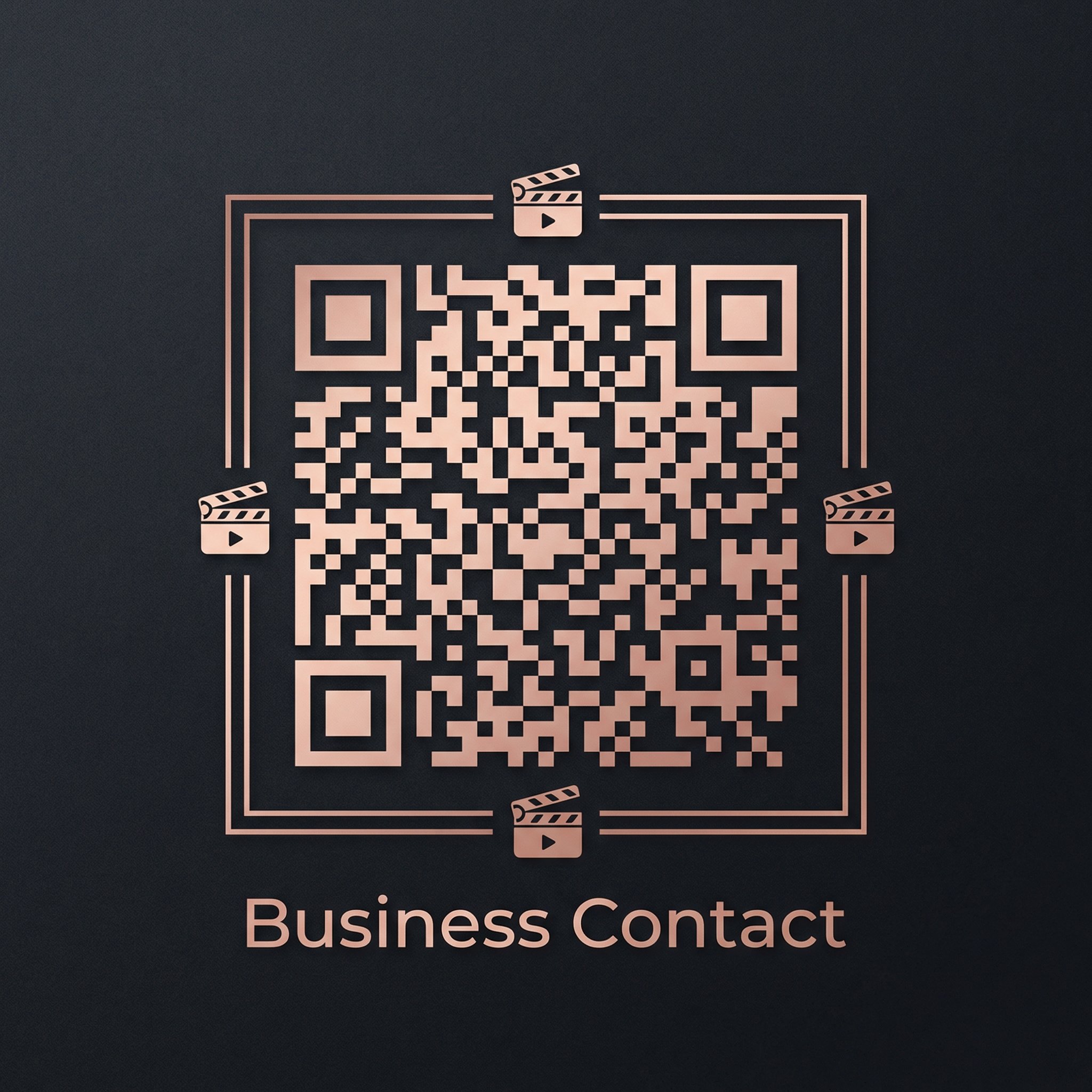 草莓视频商务二维码